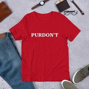 Purdont Tshirt Indiana University Tshirt